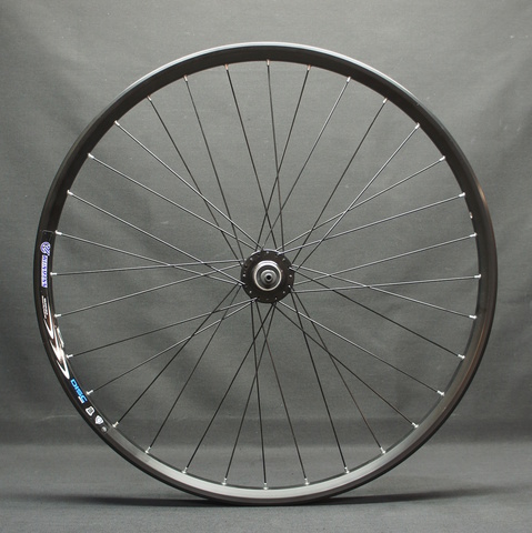 Заднее колесо на велосипед 29 дюймов Novatec D242/Weinmann DiscBull 135х10мм