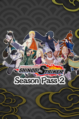 Naruto to Boruto: Shinobi Striker Season Pass 2 (для ПК, цифровой код доступа)