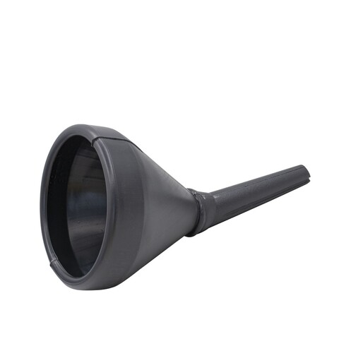 Воронка техническая пластиковая, с сетчатым фильтром, 170мм (Россия) 62-4-021