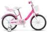 Детский велосипед для девочек 5-7 лет Стелс Little Princess 18