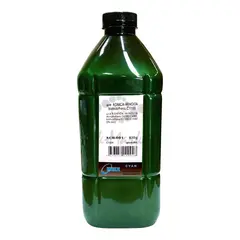 Тонер IMEX KCM-001 для KONICA MINOLTA bizhub PRESS C1100, C1085, C1070, C1060 (TN-622C/TN-619C) - фл. 830гр, голубой
