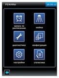 Пароконвектомат Abat ПКА 20-1/1ПП2 (без тележки)