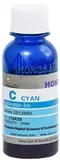 Чернила DCTec сублимационные Y203H Cyan (голубой) 100 мл