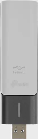 Сетевой адаптер Wi-Fi TP-Link Archer TX50UH AX3000 USB 3.0 (ант.внутр.) 2ант.