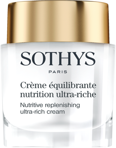 SOTHYS Ultra-rich Nutritive Replenishing Cream Ультраобогащённый питательный крем