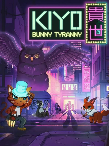 KIYO - Bunny Tyranny (для ПК, цифровой код доступа)
