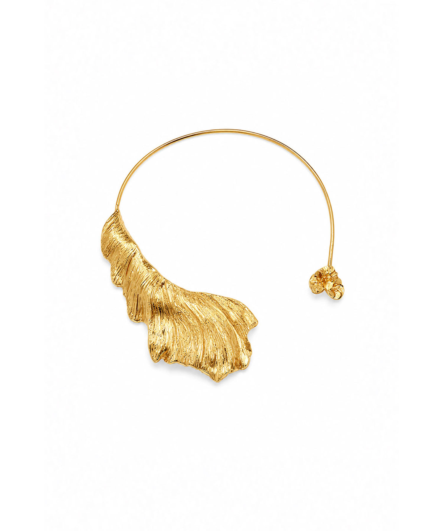 Колье Апсара gold