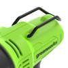 Фонарь-прожектор светодиодный аккумуляторный Greenworks, Арт. 3401207, 24V, без АКБ и ЗУ — фото 7
