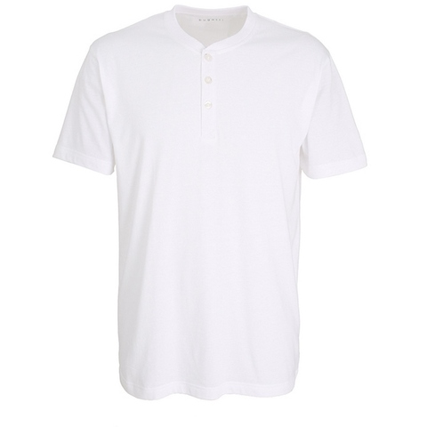 Мужская футболка белая BUGATTI 54001/4065
