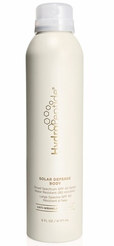 HydroPeptide Solar Defense Body SPF 30 / Увлажняющий водостойкий спрей для тела (SPF 30)