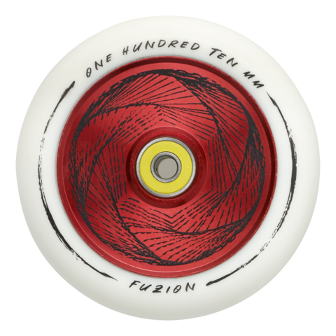 Колеса Fuzion 110 MM HOLLOWCORE WHEEL