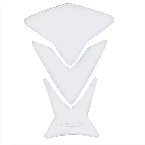 Наклейка на бак прозрачная