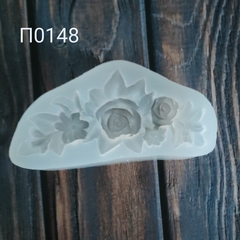 П0148 Молд силиконовый Розы