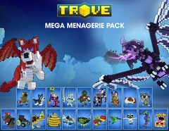 Trove - Mega Menagerie Pack (для ПК, цифровой код доступа)