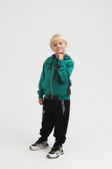 Толстовка на молнии д/м Beneti (T) 7226