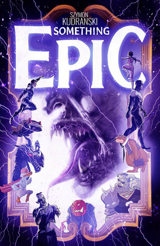 Something Epic #3 (Cover A)
