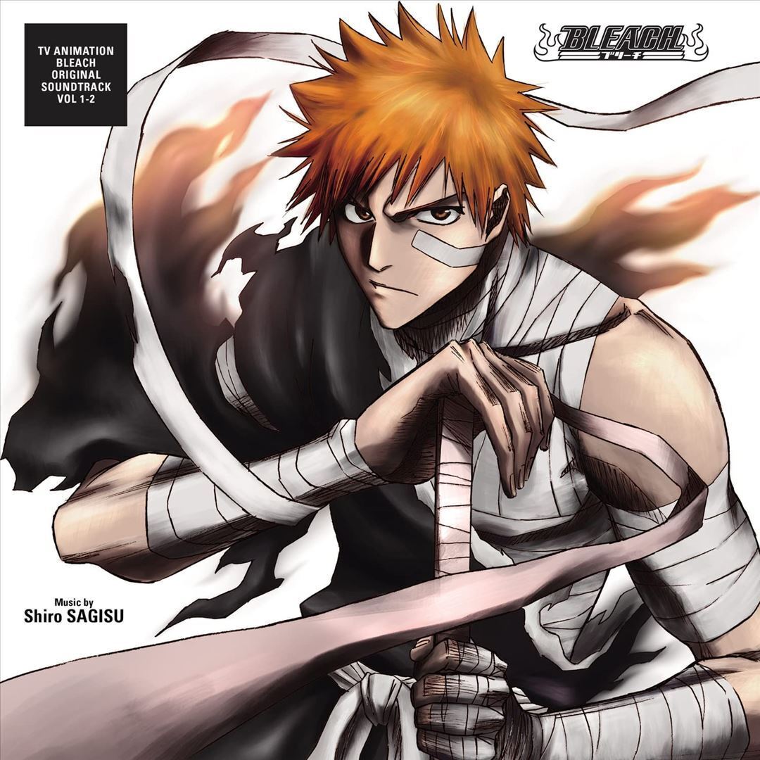 Винил Sagisu, Shiro. Bleach (2 LP)» за 7 200 ₽ – купить за 7 200 ₽ в  интернет-магазине «Книжки с Картинками»