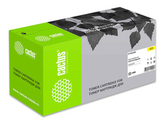 Картридж лазерный Cactus CS-CE342AV желтый (16000стр.) для HP CLJ M775