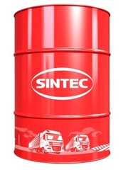 Масло Sintec 5W-40 Super 3000 SJ/CF п/синтетическое 180 кг/ 205л / 5W40