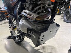 Пластиковая защита KTZ для мотоцикла JHL S003 PR300 (4T 172 FMM-5, б.вал) 2024