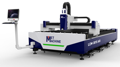 Оптоволоконный лазер MetMachine LCM-3015 AIO 3000W