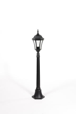 Садово-парковый светильник серии Astoria l S 91307 S bl