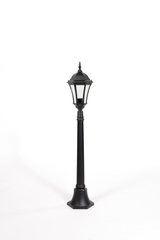 Садово-парковый светильник серии Astoria l S 91307 S bl