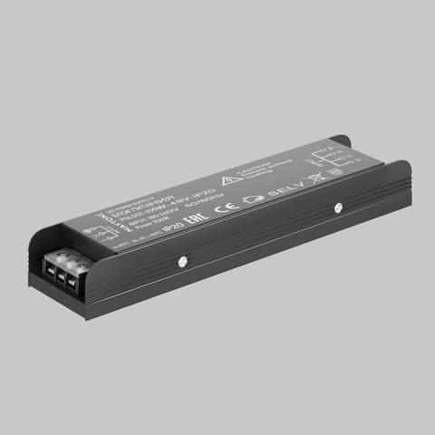 Блок питания Maytoni Power supply magnetic PSL007-200W-48V-IP20