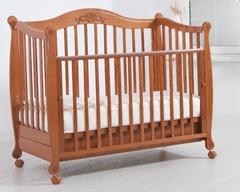 Кровать детская К-2002-20 "Моника" (орех)