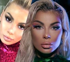 Attitude collection Desîo™ - оттенок DELICIOUS HONEY