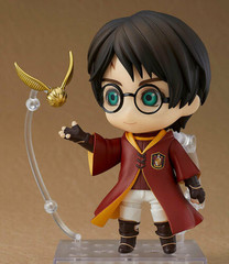 Nendoroid Harry Potter: Quidditch Ver.