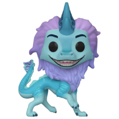 Фигурка Funko POP! Vinyl: Disney: Raya and the Last Dragon Sisu (As Dragon)