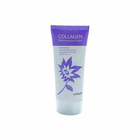 Dr.Cellio Sun Крем для лица солнцезащитный Dr. Cellio Collagen Whitening Suncream