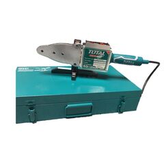Машина сварочная для термопластиковых труб 800/1500Вт."ТОТАL" TT328151