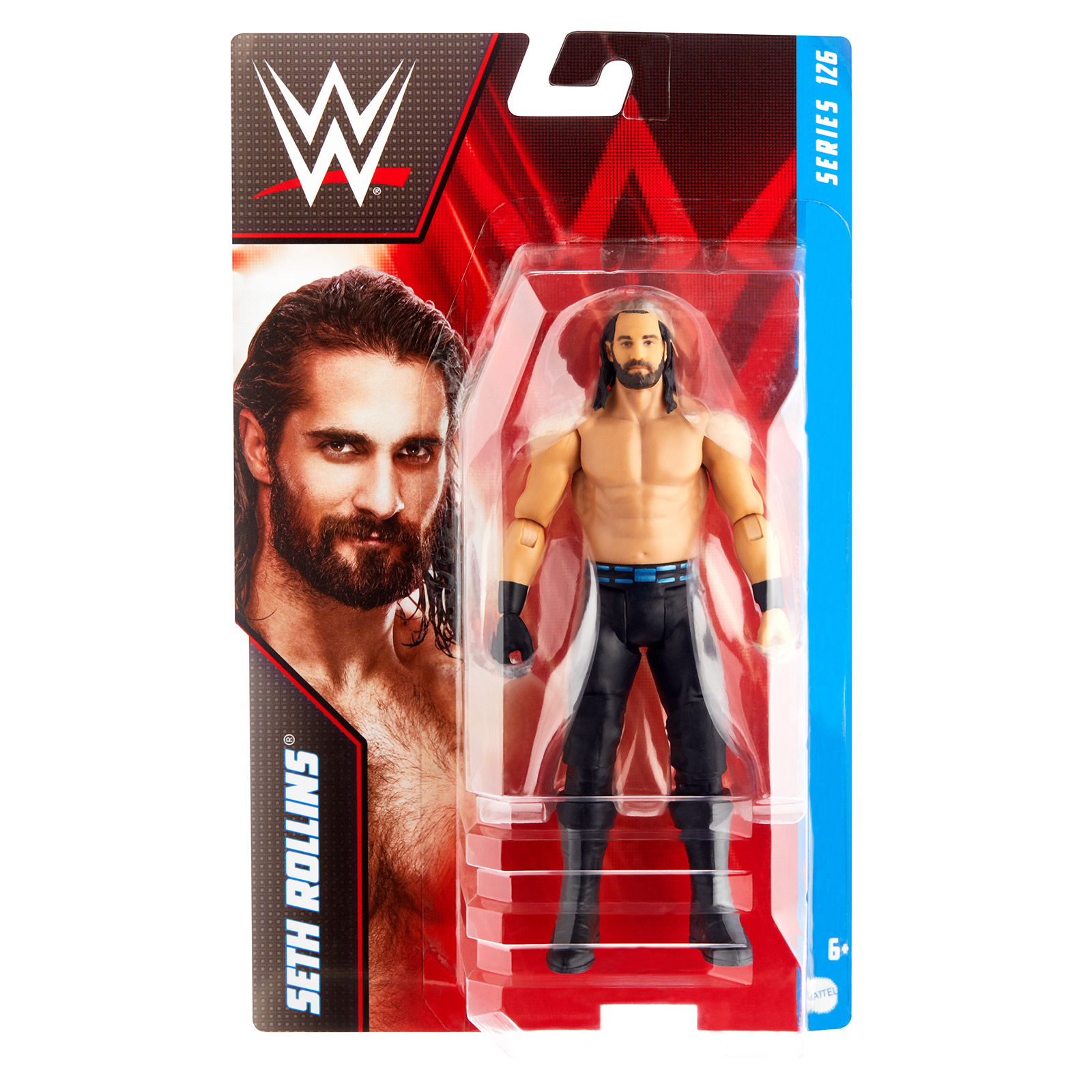 Фигурки Бойцов реслинга: купить игрушки суперзвезд рестлеров WWE от Mattel  в интернет магазине Toyszone.ru