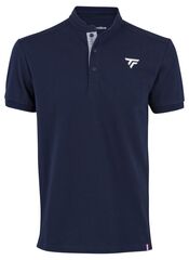 Теннисное поло Tecnifibre Polo Pique - marine