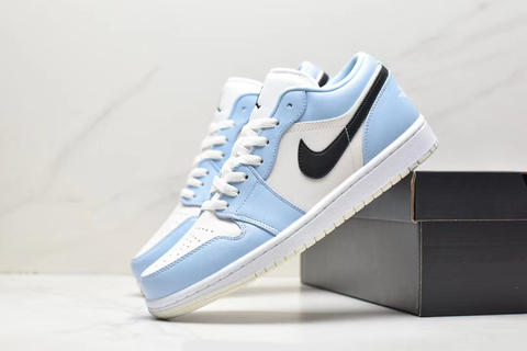 Air Jordan 1 Low 'Ice Blue' 