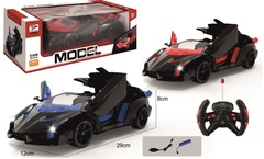 Машина Ламба на РУ аккум  открыв, размер 36*15