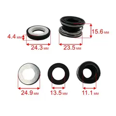 Сальник механический QUATTRO ELEMENTI D1100F (770-742-034)