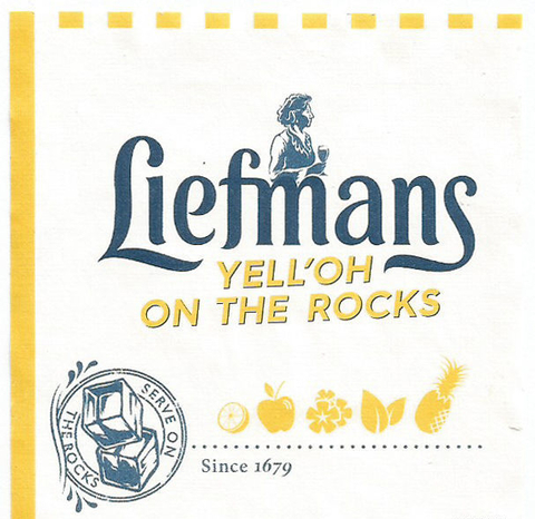 Пиво Liefmans Yellow