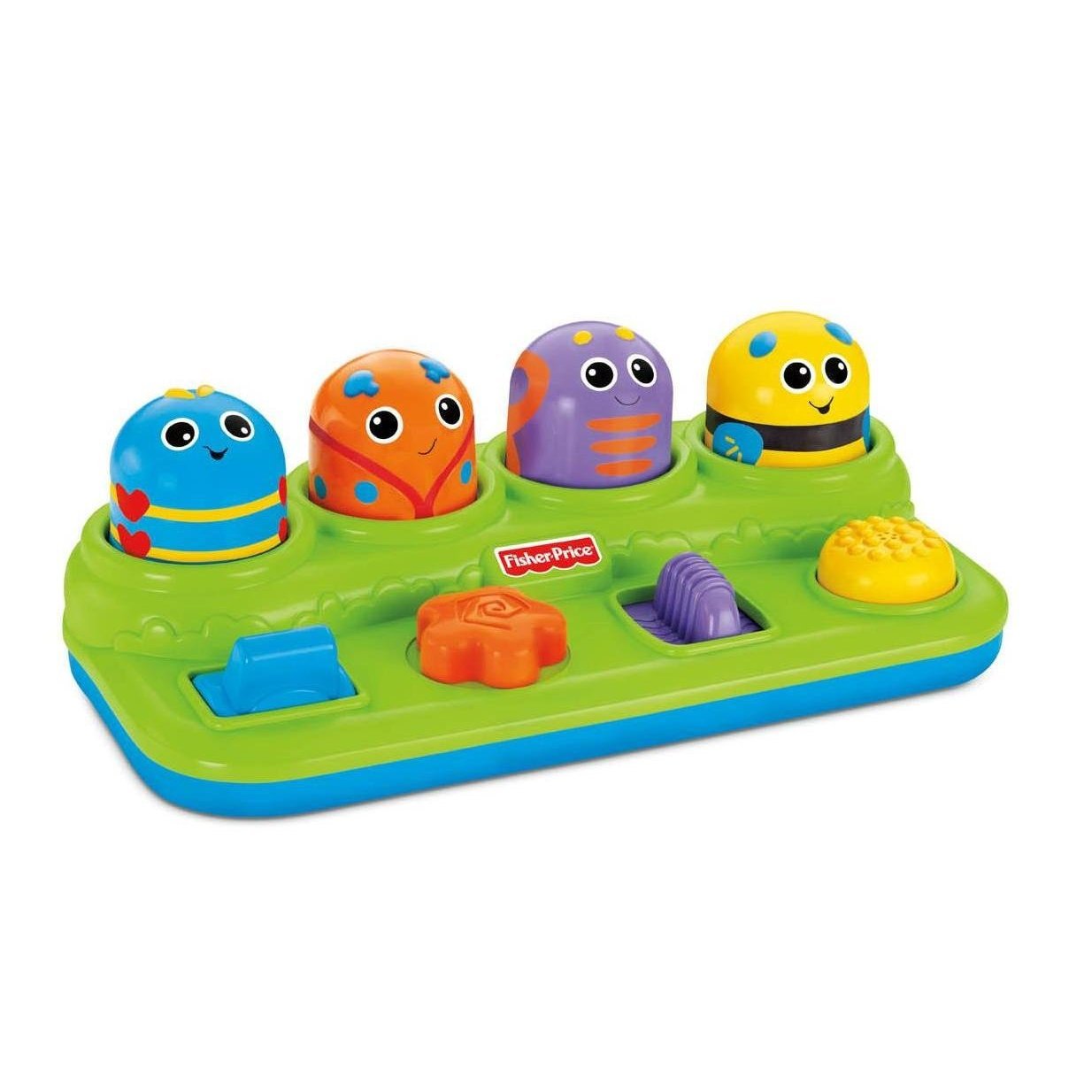 Fisher-Price Веселые жучки 