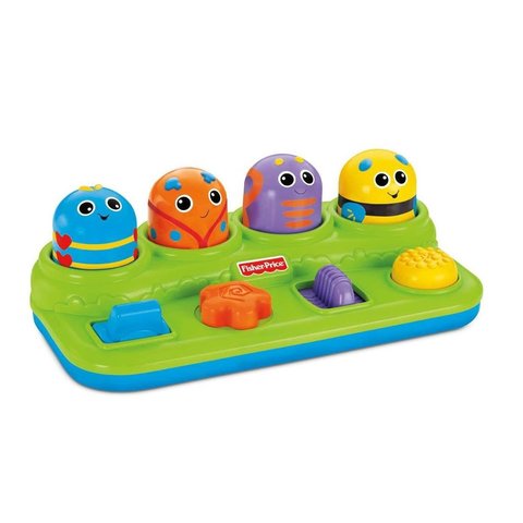 Fisher-Price Веселые жучки 