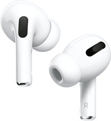 Bluetooth гарнитура Apple AirPods Pro with Wireless Charging Case