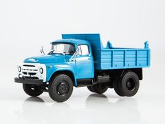 ZIL-MMZ-4502 Dump truck blue 1:43 Legendary trucks USSR #2