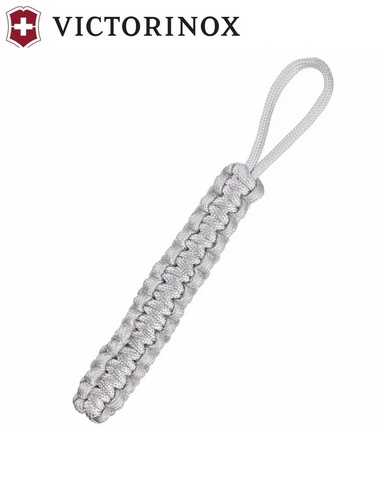 Темляк Victorinox Paracord Lanyard, 160 mm, Silver (4.1875.26)