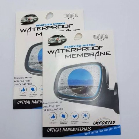 Защита авто зеркал Waterproof Membrane