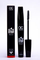 OG-M3960D Тушь для ресниц удлиняющая ONE STEP EXTENSION MACARA, черная