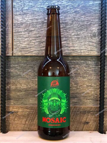 AF Brew Mosaic IPA 0,5 л.