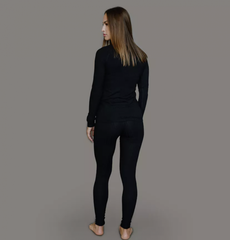 белье NORDSKI Active Pro Black W NSW398100, комплект