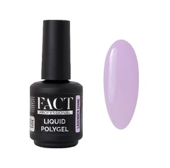 FACT Жидкий полигель Lavender Shine, 15мл